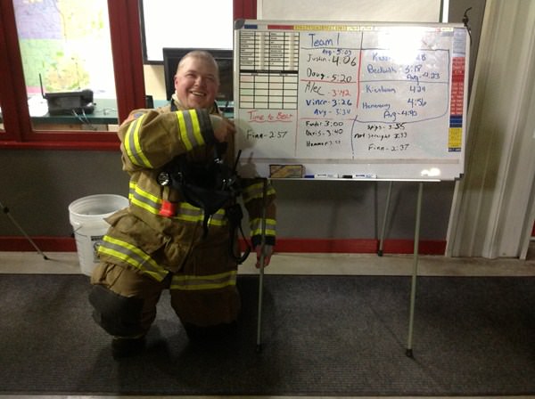Fireman Training
